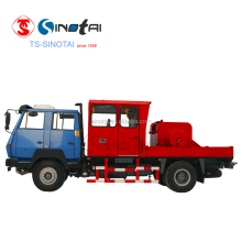 API4F Truck Mounted Workover Swabbing rig